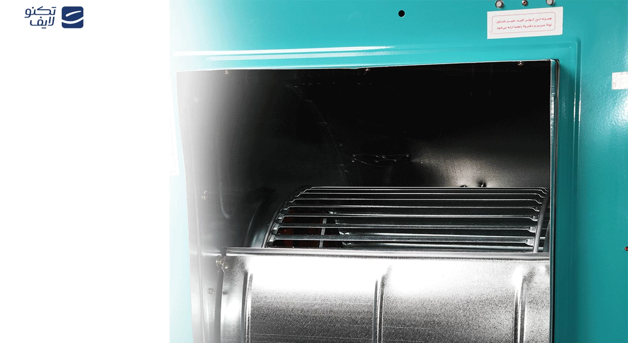 کولر آبی برفاب مدل BF7